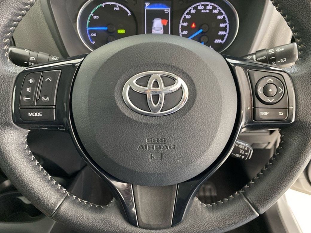 2019 Toyota Yaris