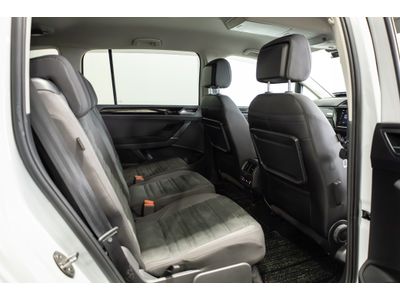 2018 Volkswagen Touran