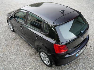 2014 Volkswagen Polo