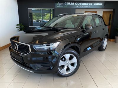 2020 Volvo XC40