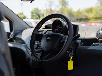 2012 Chevrolet Spark