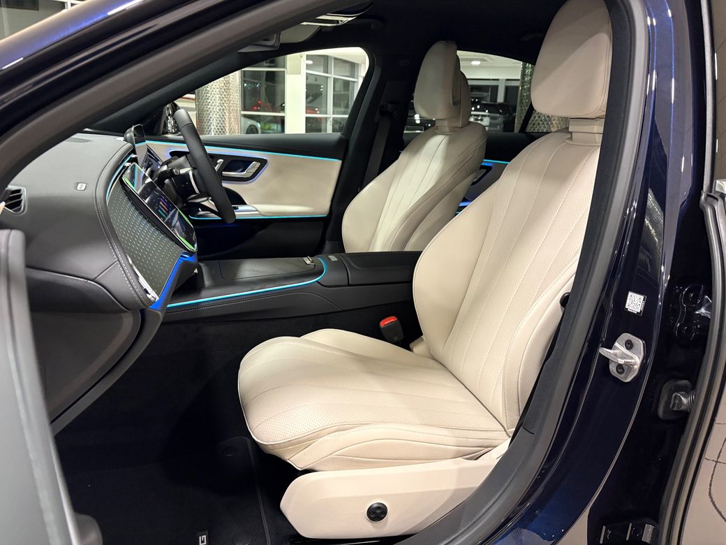 2025 Mercedes-Benz E Class