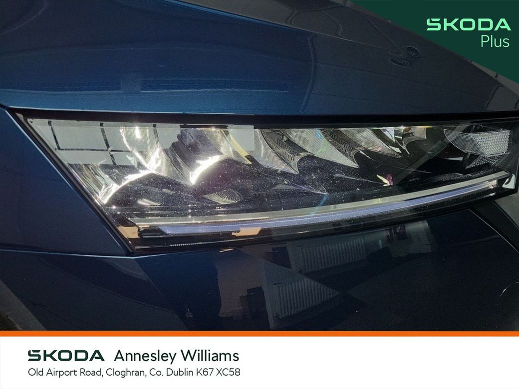 2024 Skoda Octavia