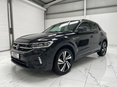 2022 Volkswagen T-Roc