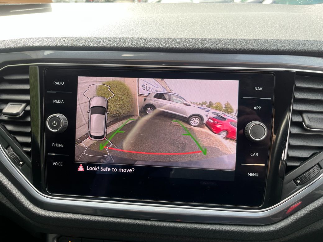 2021 Volkswagen T-Roc