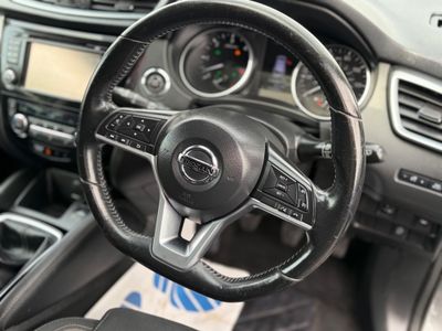 2018 Nissan Qashqai