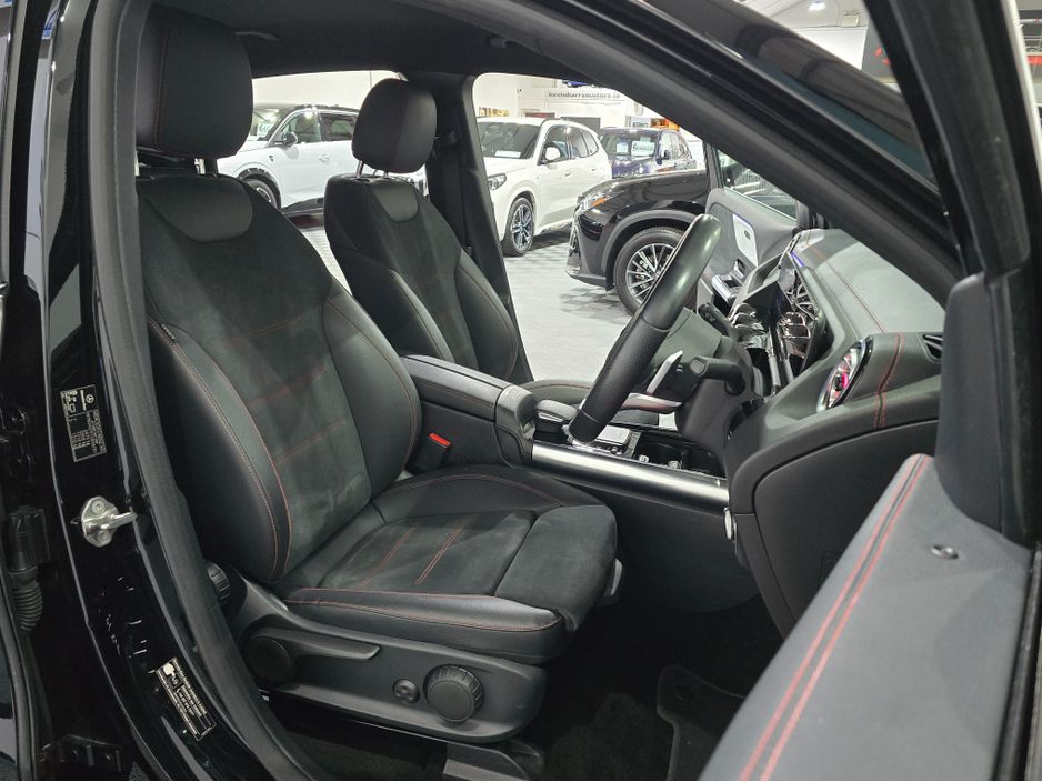 2022 Mercedes-Benz EQA