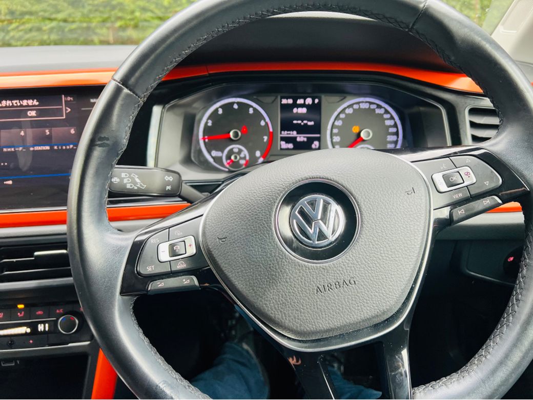 2020 Volkswagen Polo