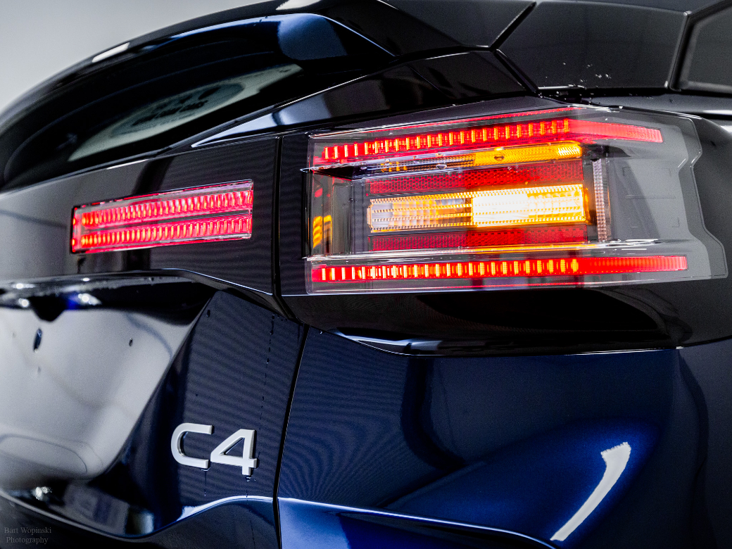 2026 Citroen C4