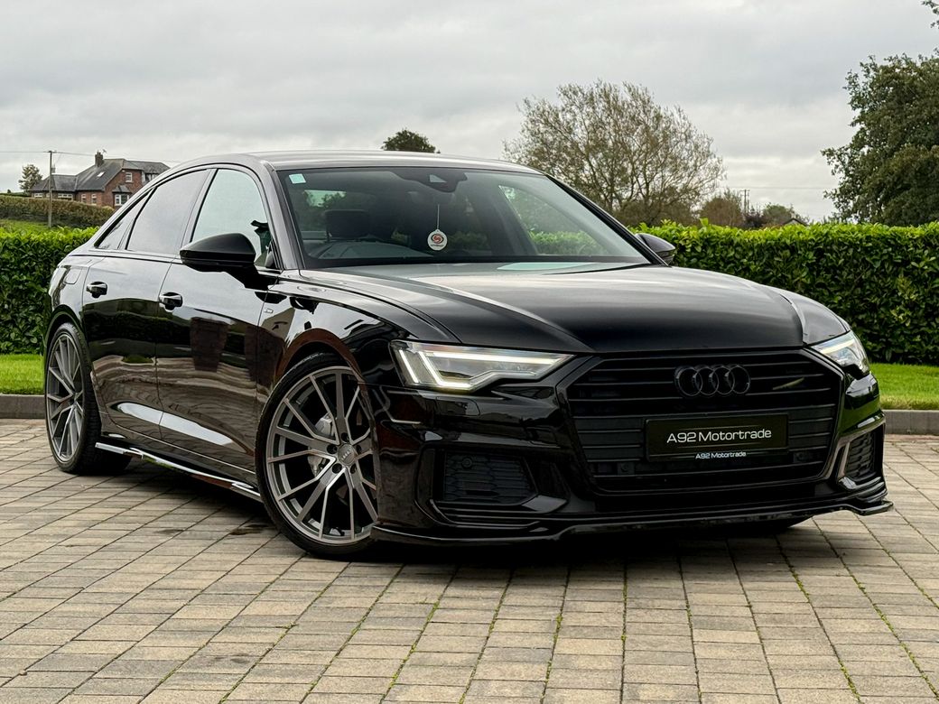 2019 Audi A6