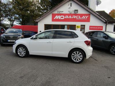2018 Volkswagen Polo