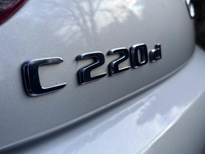 2019 Mercedes-Benz C Class