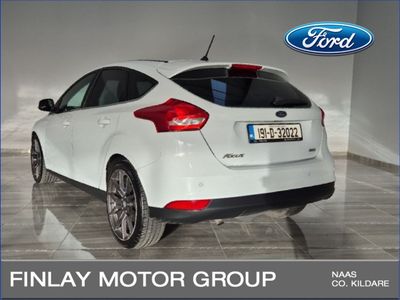 2019 Ford Focus