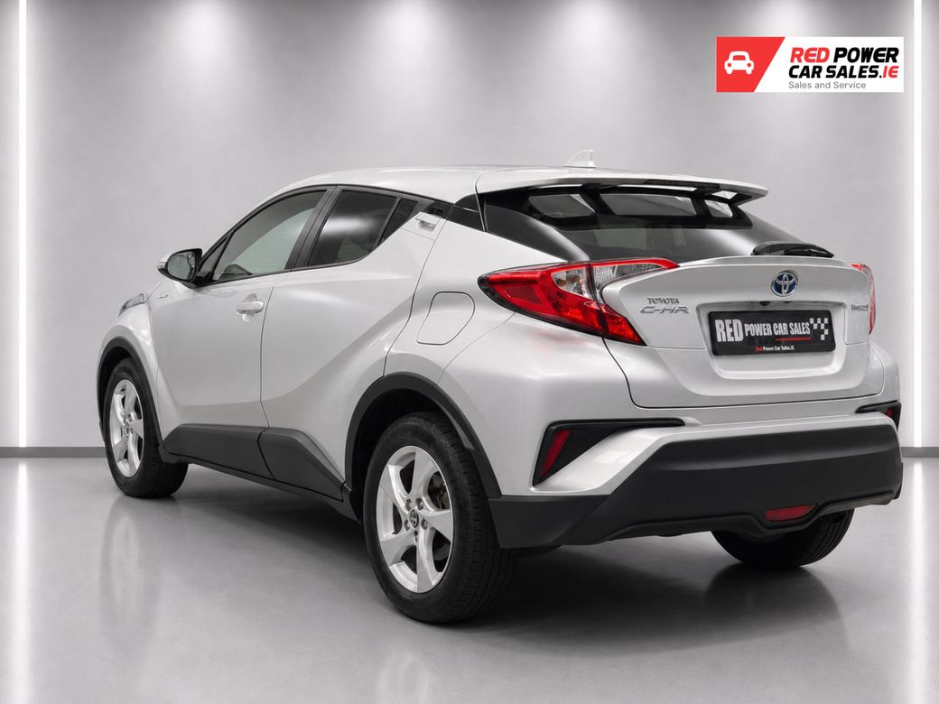 2018 Toyota C-HR