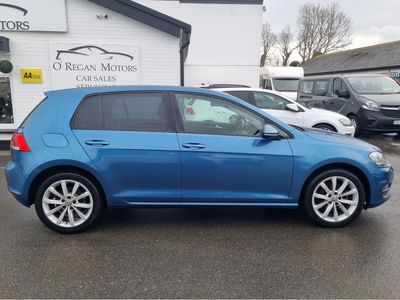 2013 Volkswagen Golf