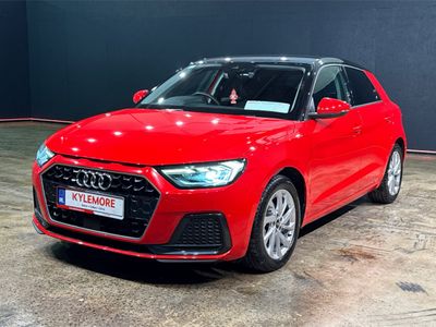 2021 Audi A1