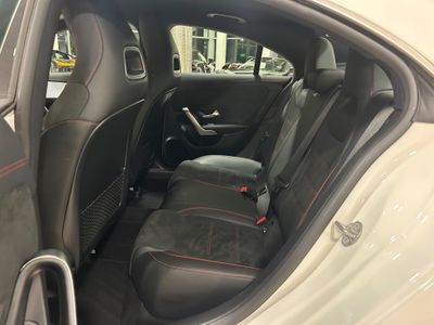 2020 Mercedes-Benz CLA Class
