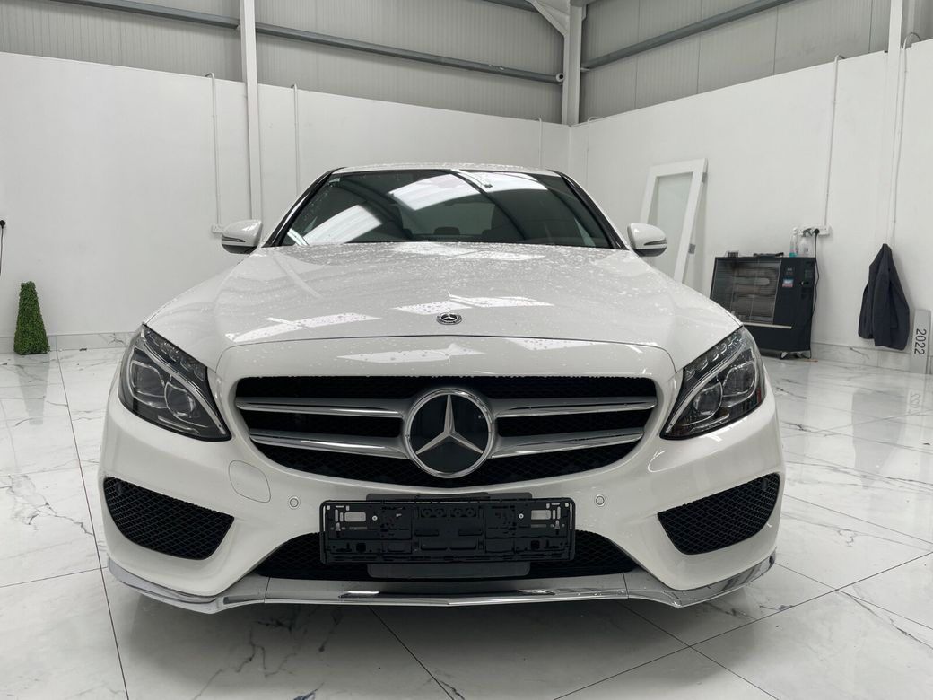 2018 Mercedes-Benz 220