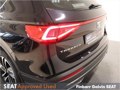 2020 SEAT Tarraco