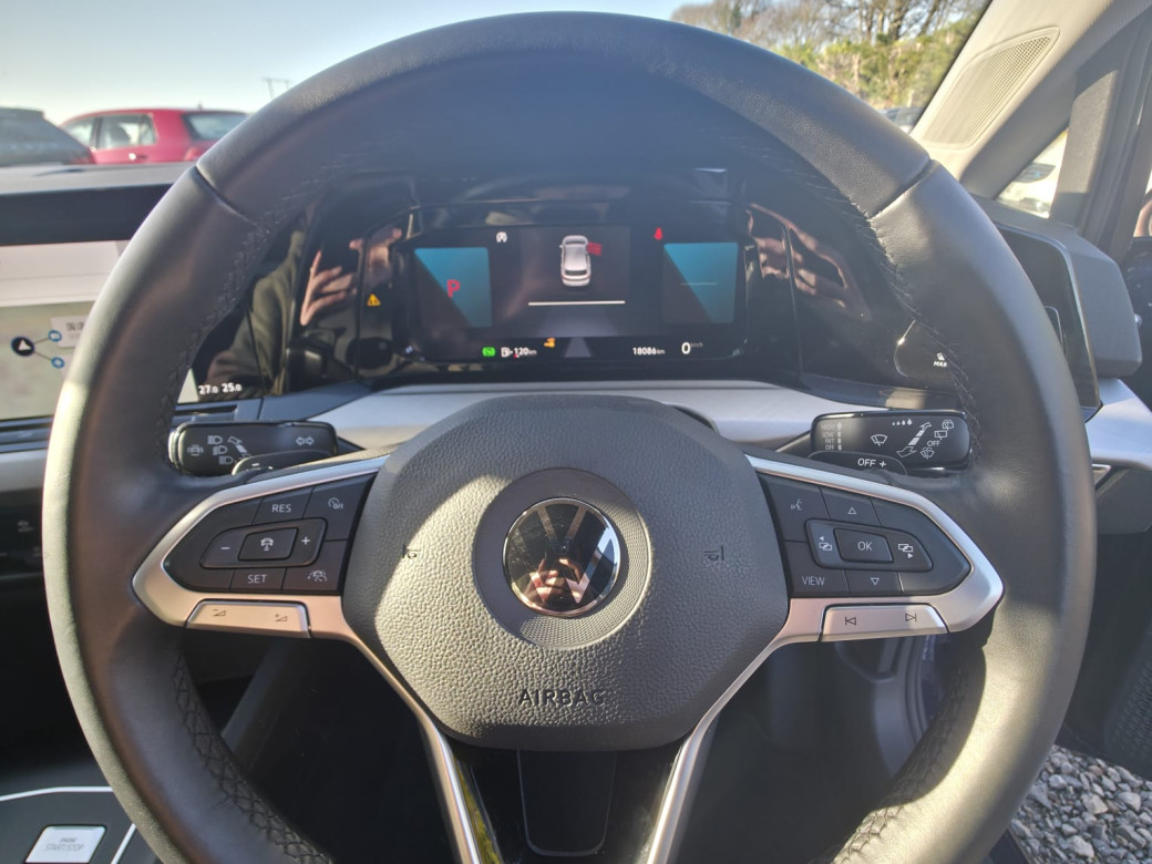 2021 Volkswagen Golf