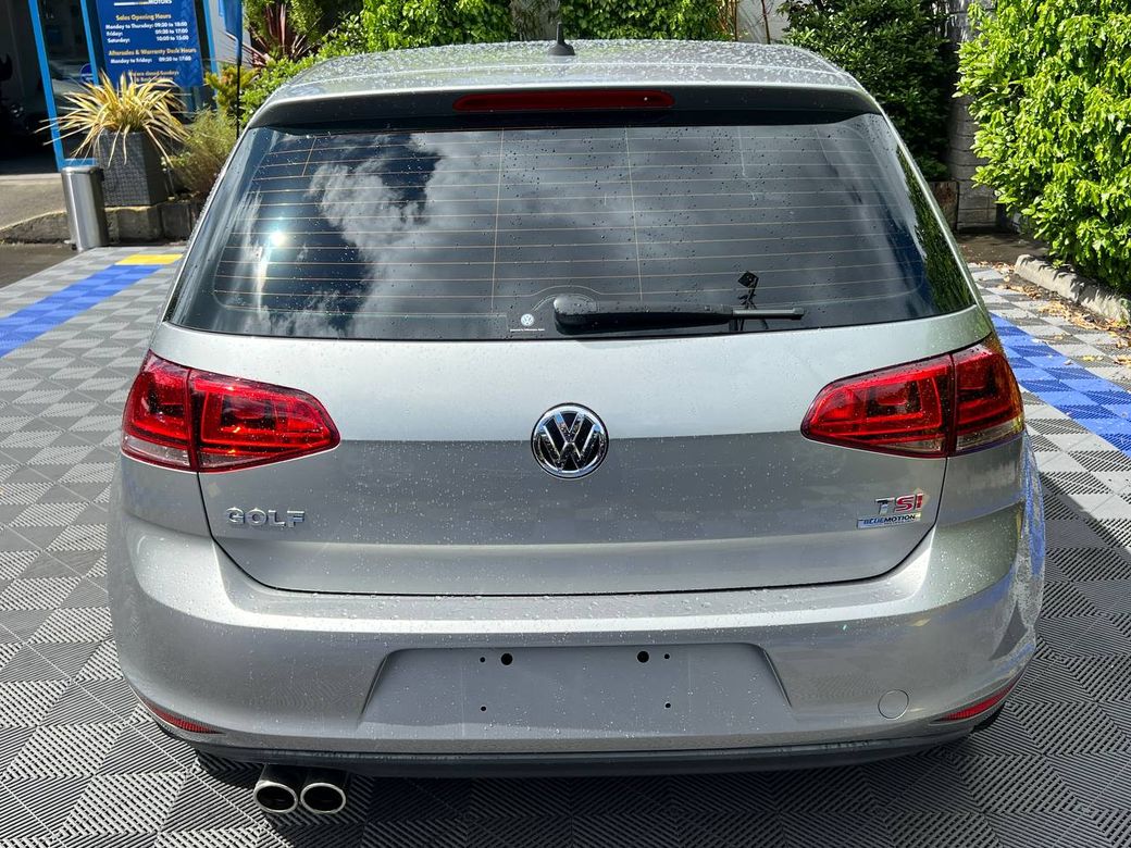 2014 Volkswagen Golf