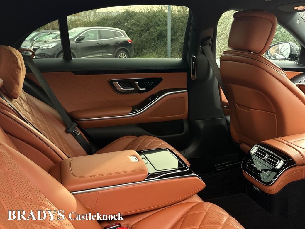 2024 Mercedes-Benz S Class