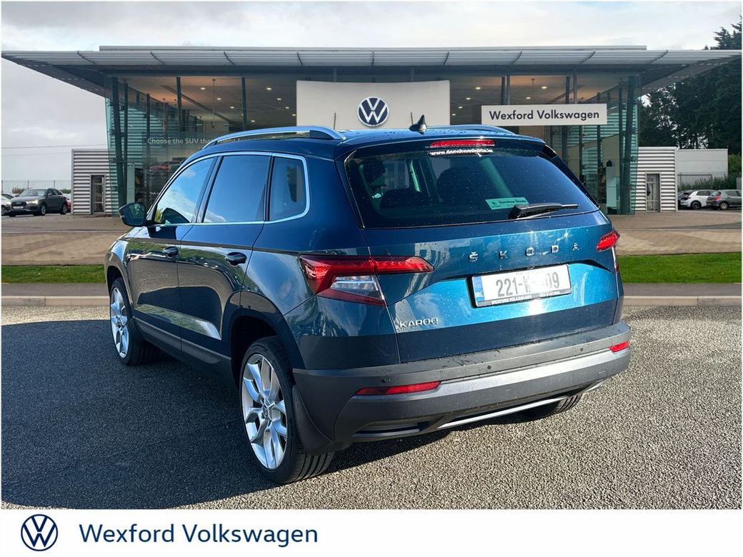 2022 Skoda Karoq