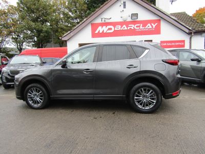2018 Mazda CX-5