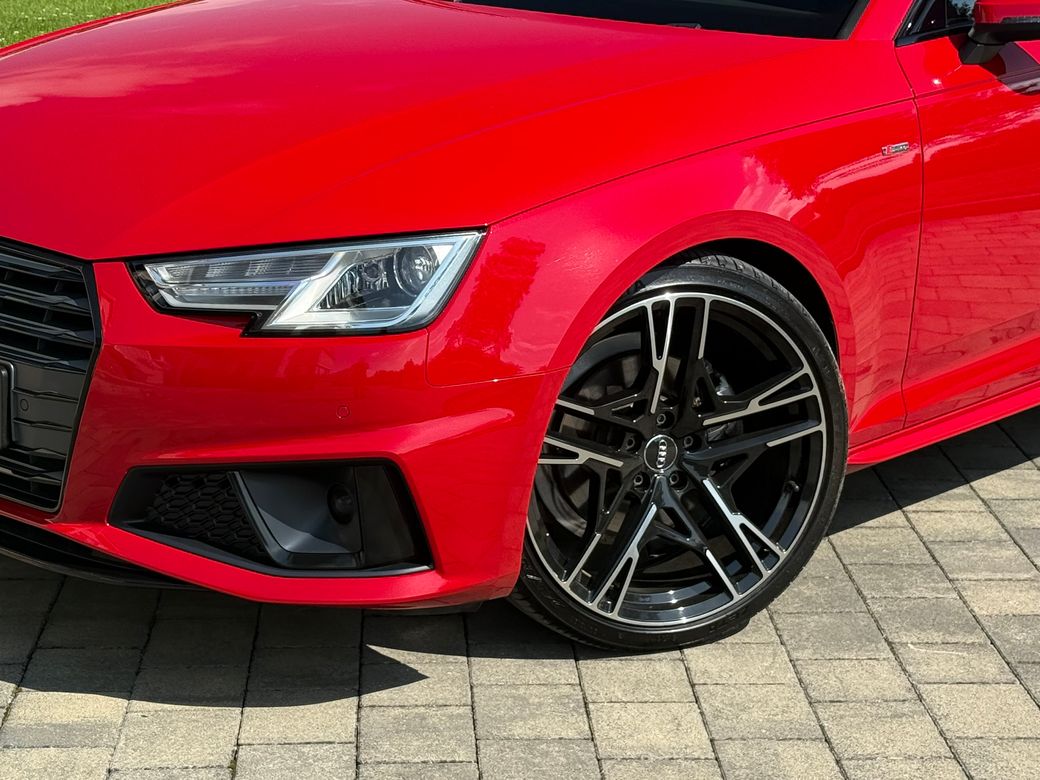 2019 Audi A4