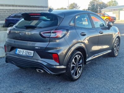 2024 Ford Puma