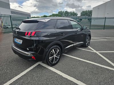 2019 Peugeot 3008