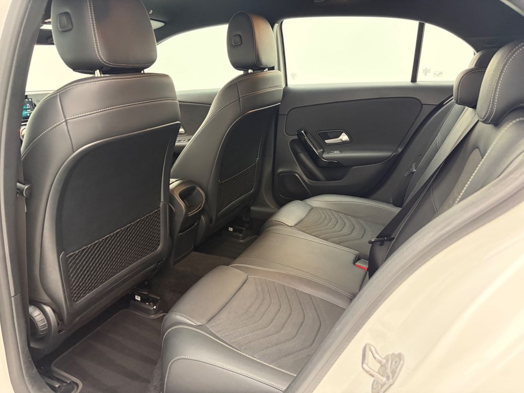 2020 Mercedes-Benz A Class