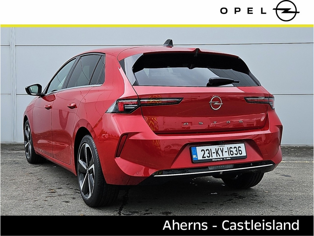 2023 Opel Astra