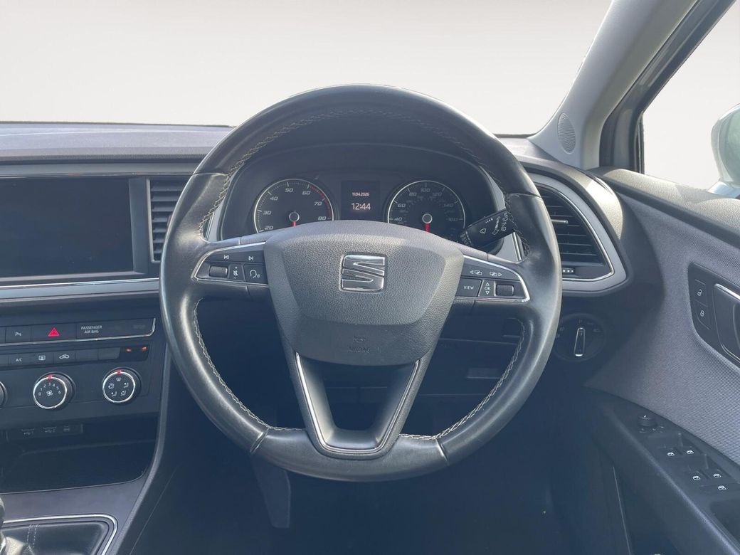 2019 SEAT Leon