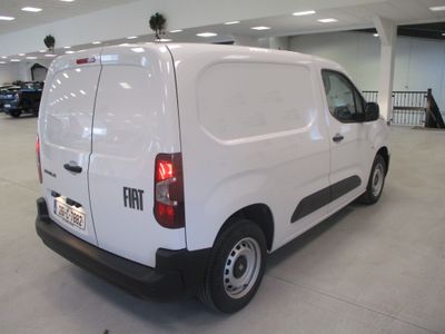 2026 Fiat Doblo