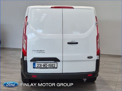 2023 Ford Transit Custom