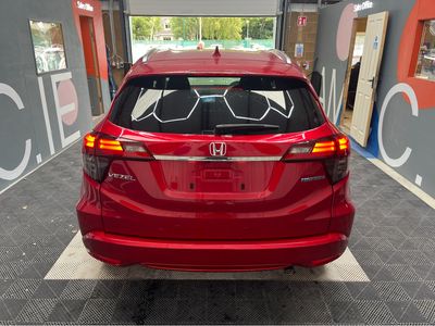 2018 Honda Vezel
