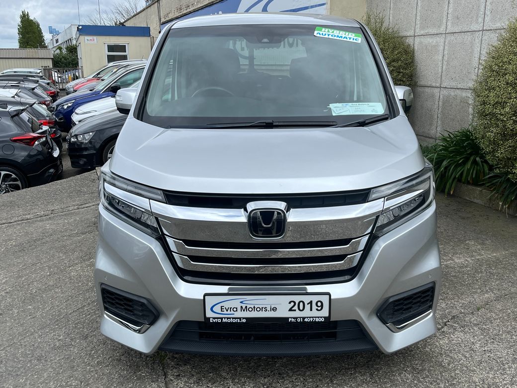 2019 Honda Stepwagon