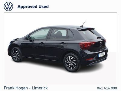 2025 Volkswagen Polo