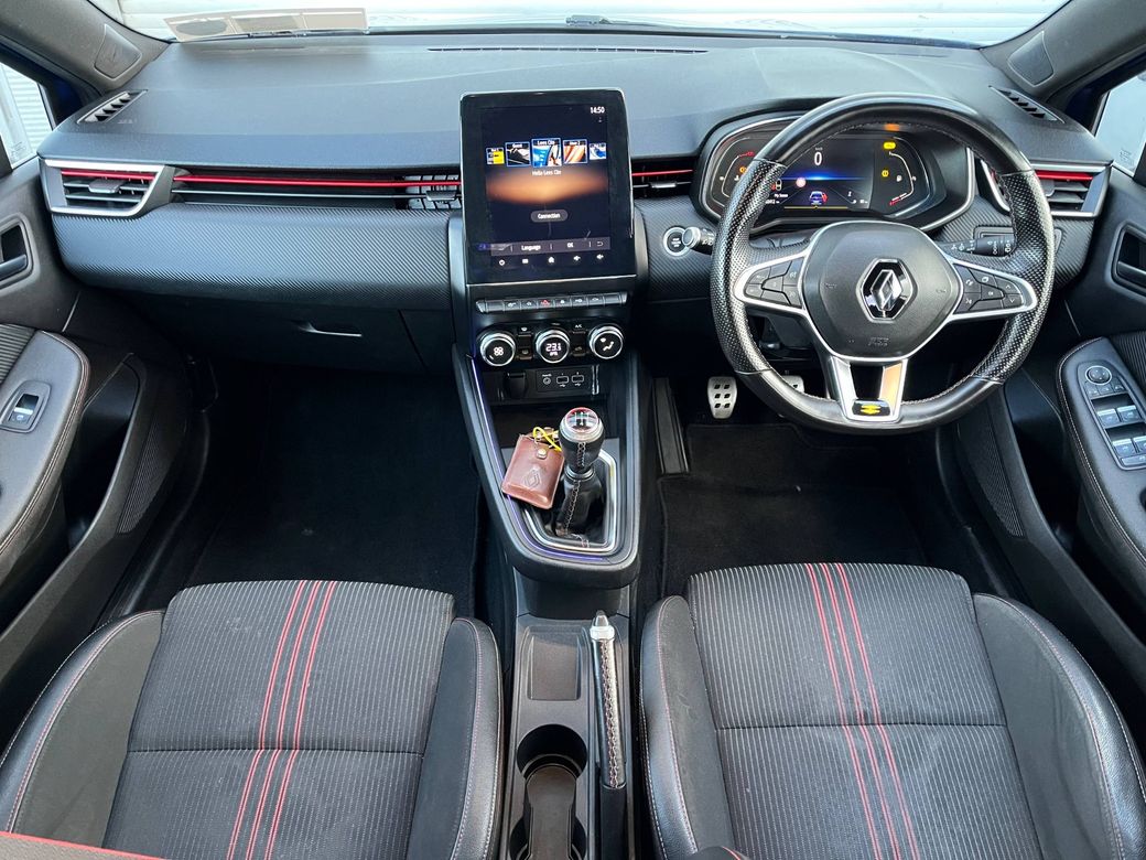 2019 Renault Clio