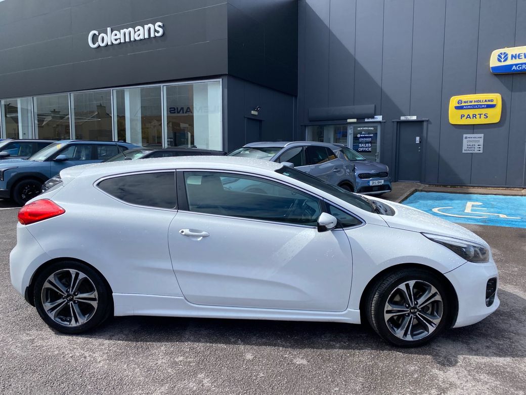 2016 Kia pro_ceed
