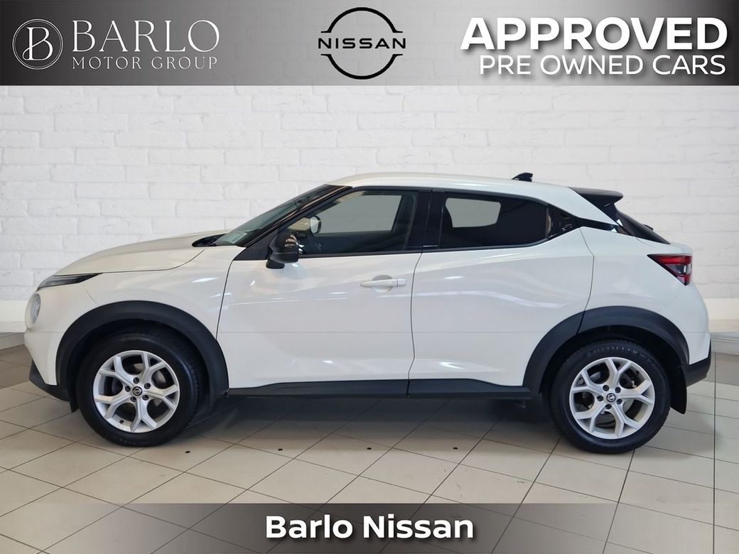2021 Nissan Juke