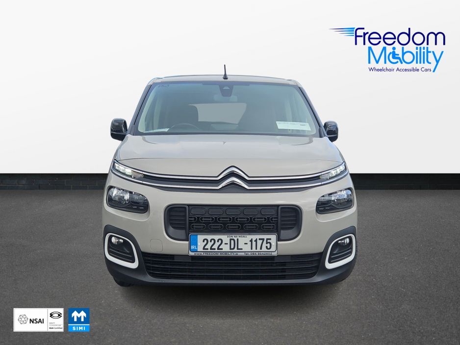 2022 Citroen Berlingo