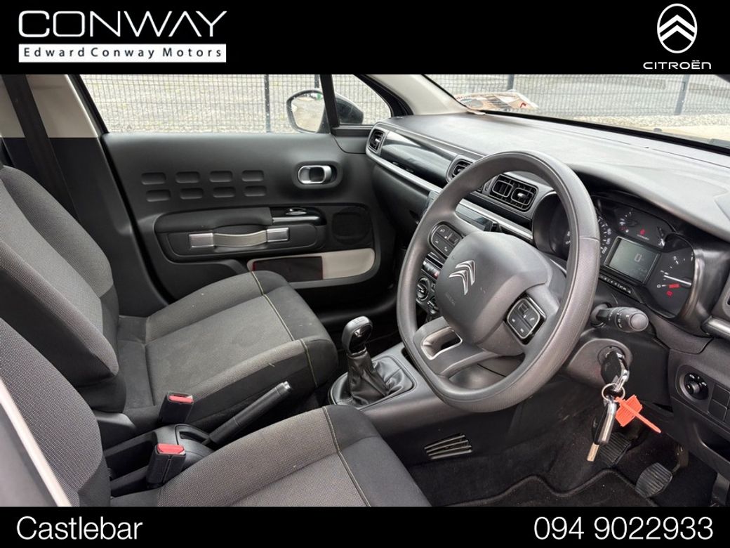 2023 Citroen C3