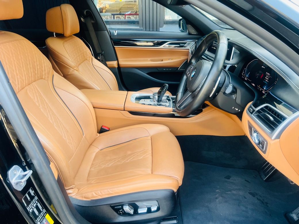 2020 BMW 7 Series