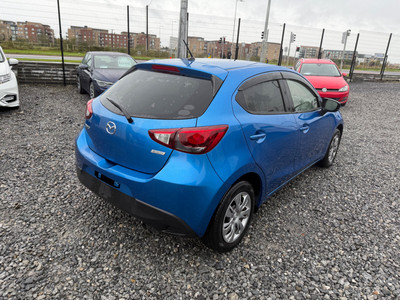 2017 Mazda Demio
