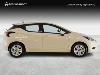 2021 Nissan Micra