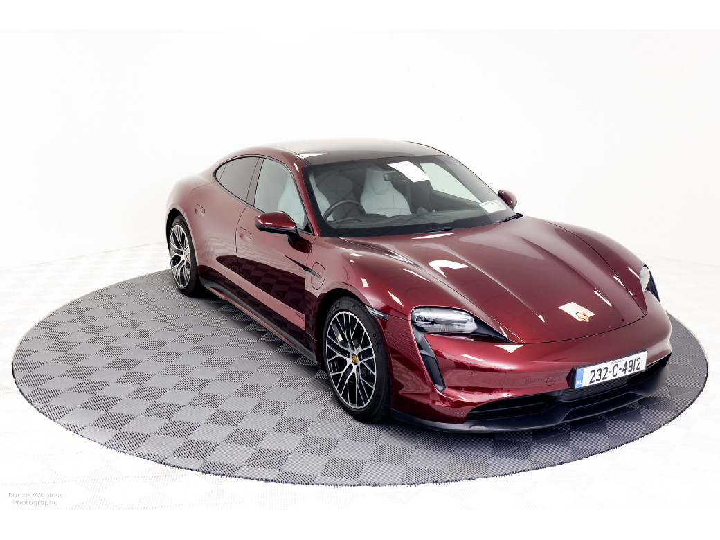 2023 Porsche Taycan