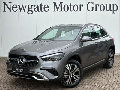 2026 Mercedes-Benz GLA Class