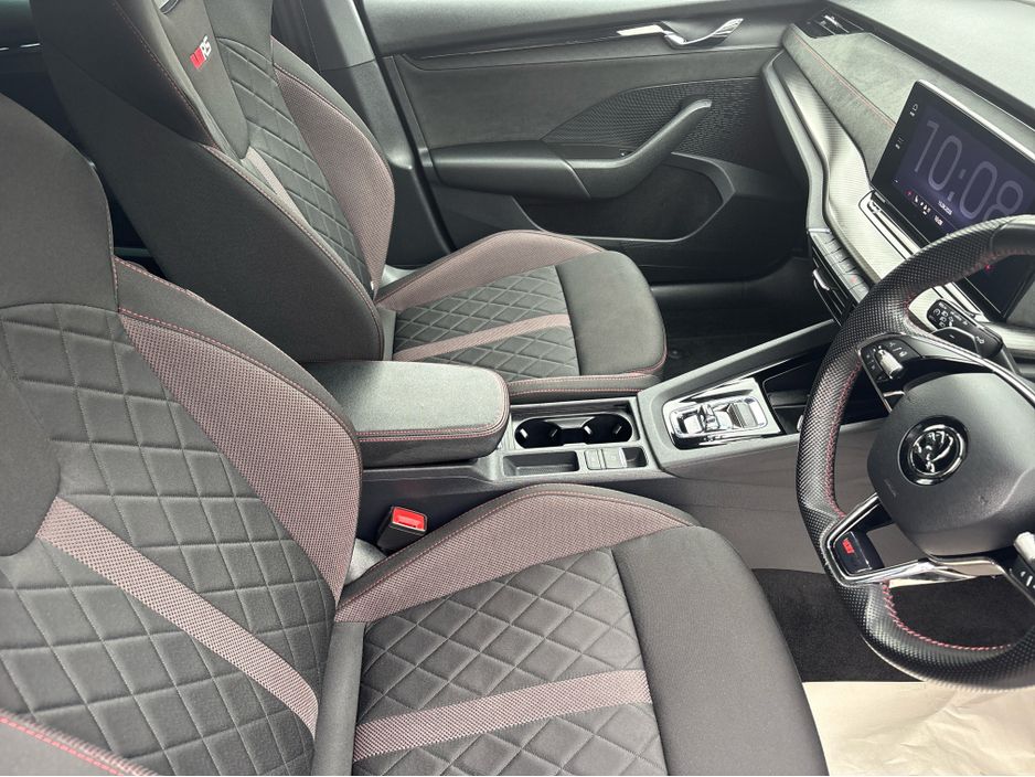 2023 Skoda Octavia